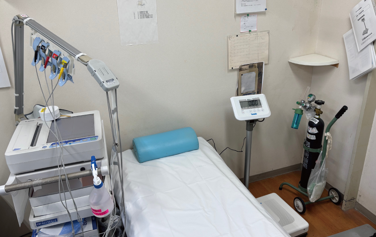 設備の様子